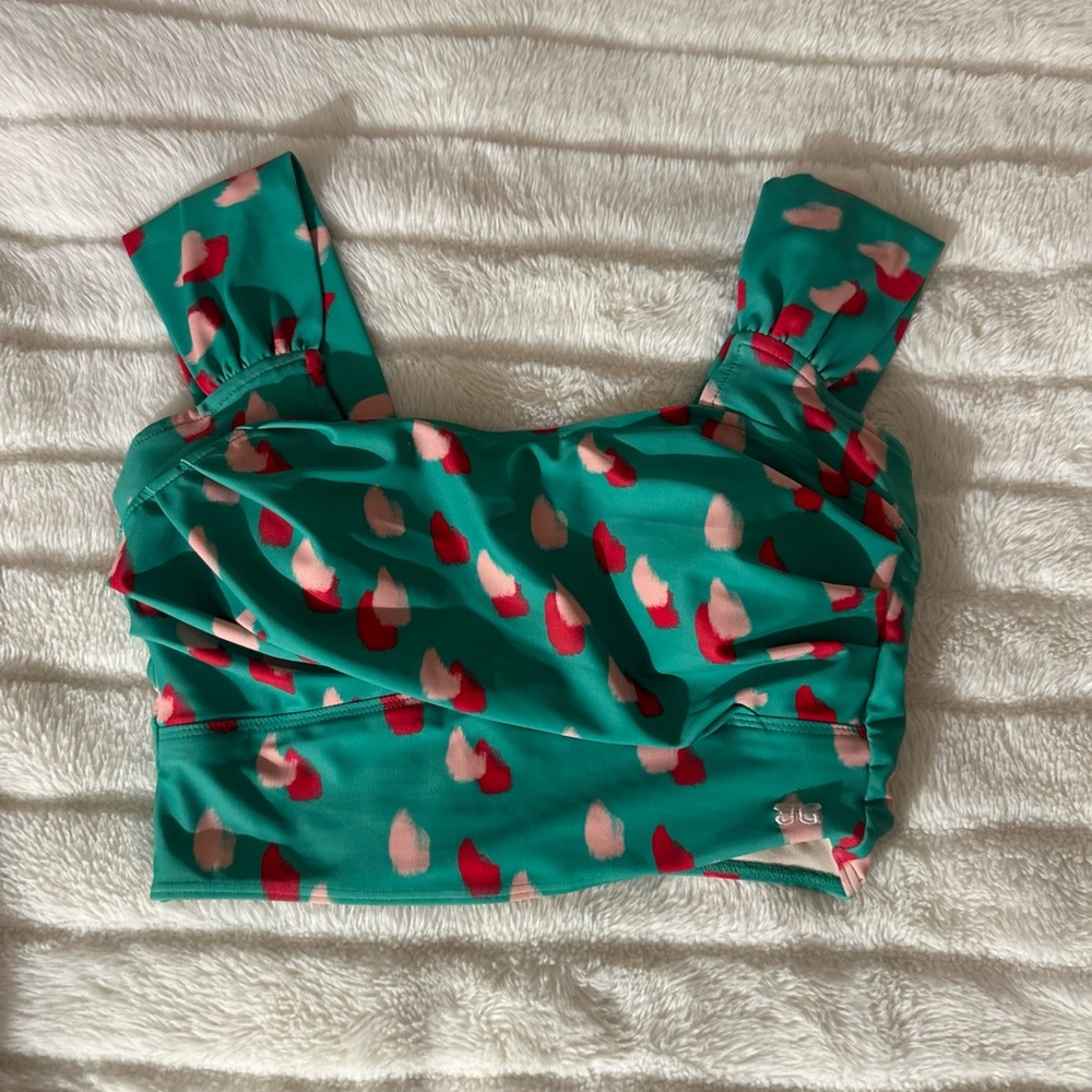 Albion Bungalow Swim Crop